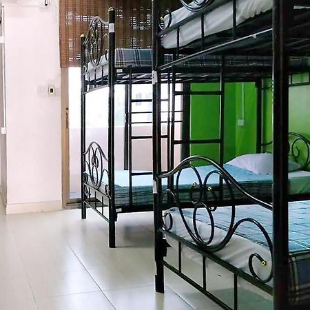 The Twins Hostel Bangkok Exteriér fotografie