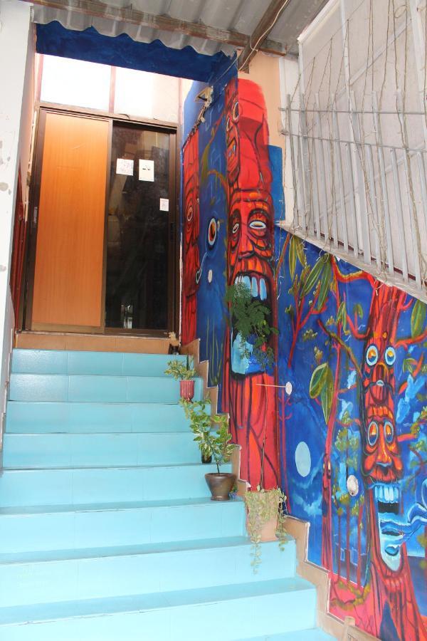 The Twins Hostel Bangkok Exteriér fotografie