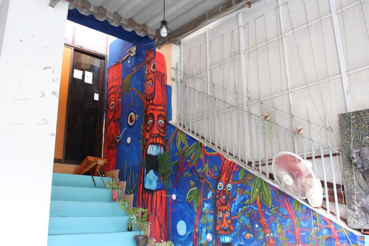The Twins Hostel Bangkok Exteriér fotografie
