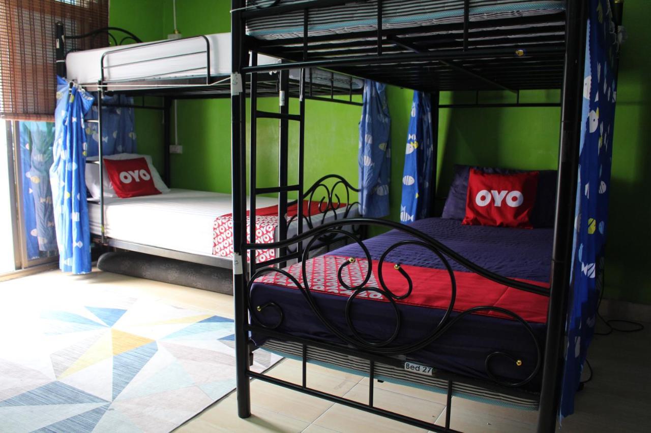 The Twins Hostel Bangkok Exteriér fotografie