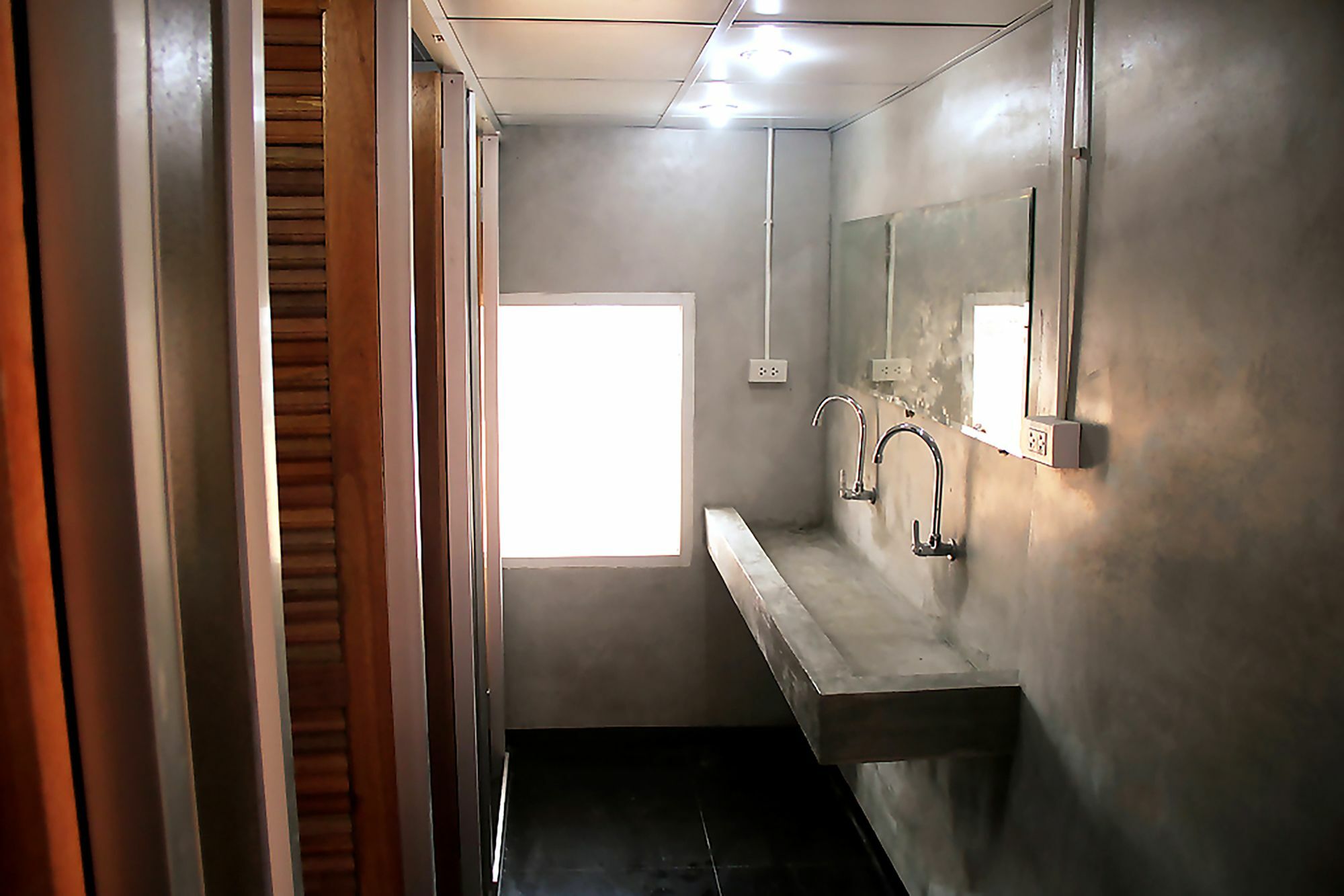 The Twins Hostel Bangkok Exteriér fotografie
